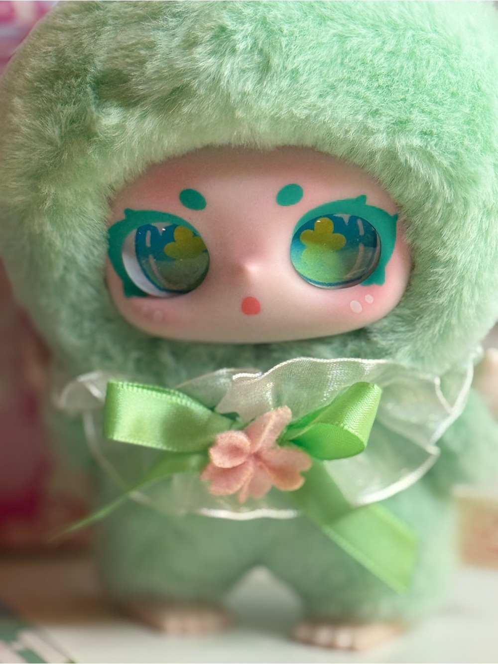 Three Babies Toy-Sweetie Tinmi’s Sakura Love song - Soft Toy Series. Confirmed .